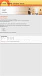 Mobile Screenshot of dr-scholten-brinck.de
